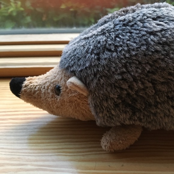 poshhedgehog